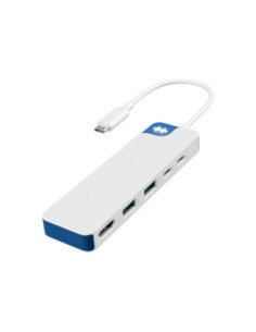 Hyper HyperDrive Flex 5 Port USB-C Hub | HD4101BUGL | HDMI ports quantity 1