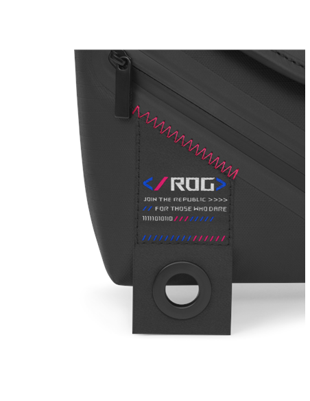 Asus ROG SLASH Sling Bag 2.0 | Sling Bag | Black | Waterproof