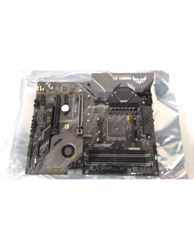 SALE OUT. ASUS TUF GAMING X570-PLUS (WI-FI) | Asus | USED, REFURBISHED, WITHOUT ORIGINAL PACKAGING AND ACCESSORIES, ONLY BACKPA