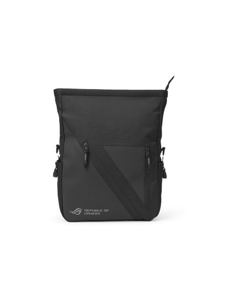 Asus ROG Archer Messenger BC2000 | Fits up to size 14 " | Bag | Black/Gray | Shoulder strap | Waterproof