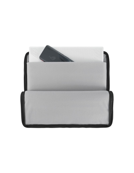 Asus BS1600 | Ranger Carry Sleeve | Fits up to size 16 " | Carry Bag | Black | Shoulder strap | Waterproof
