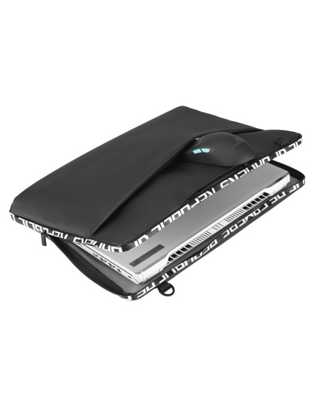 Asus BS1600 | Ranger Carry Sleeve | Fits up to size 16 " | Carry Bag | Black | Shoulder strap | Waterproof