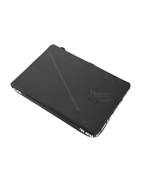 Asus BS1600 | Ranger Carry Sleeve | Fits up to size 16 " | Carry Bag | Black | Shoulder strap | Waterproof