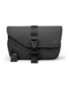 Asus Slash Sling Bag 4.0 | Sling Bag | Black | Waterproof