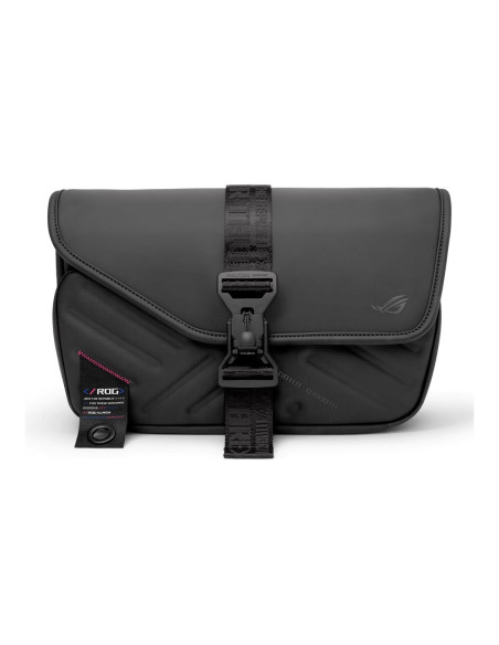Asus Slash Sling Bag 4.0 | Sling Bag | Black | Waterproof