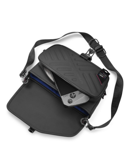 Asus Slash Sling Bag 4.0 | Sling Bag | Black | Waterproof