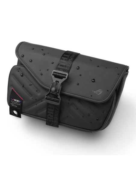Asus Slash Sling Bag 4.0 | Sling Bag | Black | Waterproof