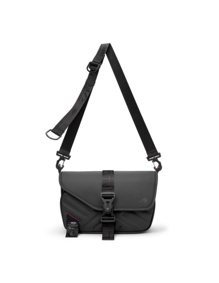 Asus Slash Sling Bag 4.0 | Sling Bag | Black | Waterproof