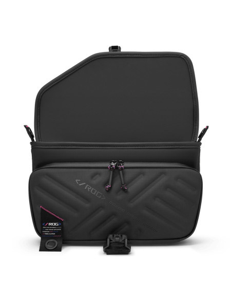 Asus Slash Sling Bag 4.0 | Sling Bag | Black | Waterproof