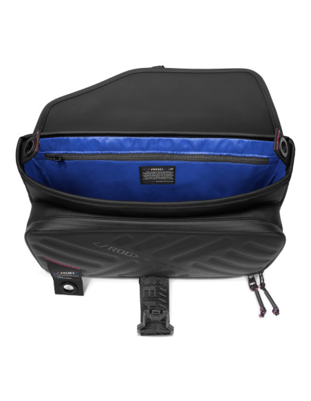 Asus Slash Sling Bag 4.0 | Sling Bag | Black | Waterproof