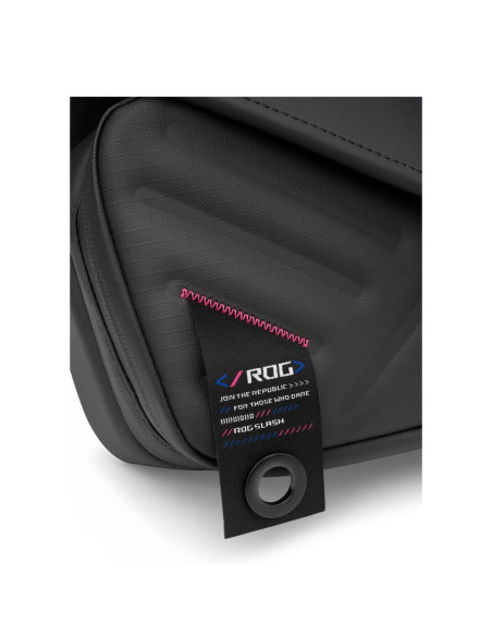 Asus Slash Sling Bag 4.0 | Sling Bag | Black | Waterproof