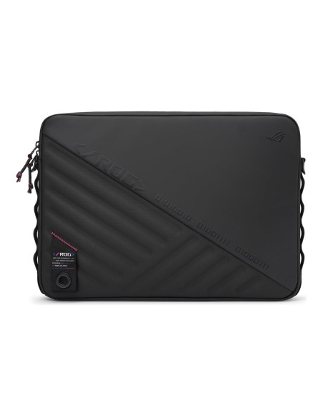 Asus ROG Slash 4.0 BS3601 | Fits up to size 16 " | Sleeve | Black | Waterproof