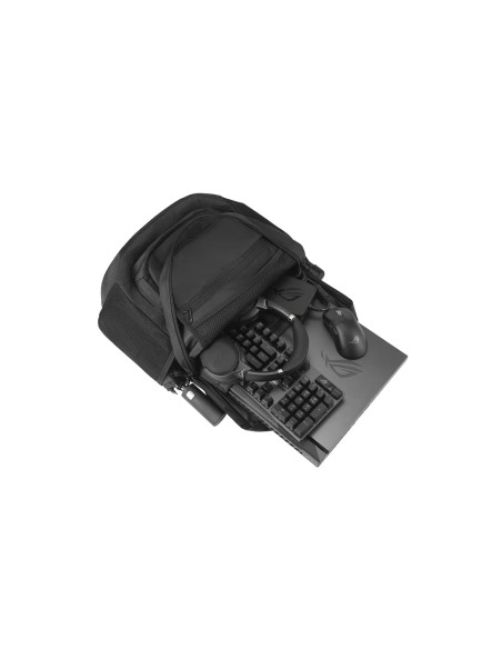 Asus ROG BP2800 | Fits up to size 18 " | Backpack | Black | Waterproof