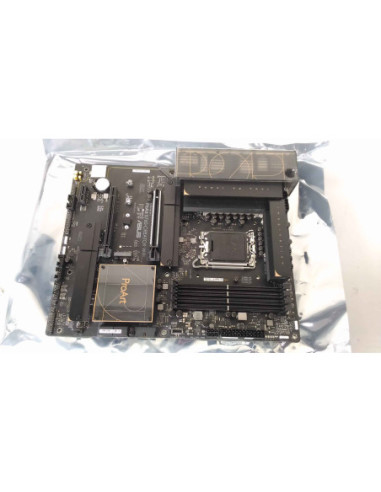 SALE OUT. ASUS PROART B760-CREATOR WIFI | Asus PROART B760-CREATOR WIFI | Processor family Intel | Processor socket LGA1700 | D