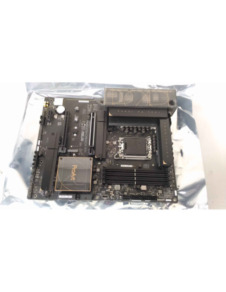 SALE OUT. ASUS PROART B760-CREATOR WIFI | Asus PROART B760-CREATOR WIFI | Processor family Intel | Processor socket LGA1700 | D