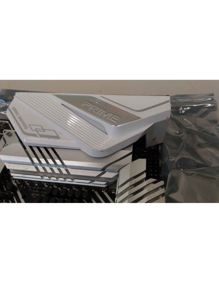 SALE OUT. ASUS PRIME Z590-A | Asus PRIME Z590-A | Processor family Intel | Processor socket LGA1200 | DDR4 | Memory slots 4 | S