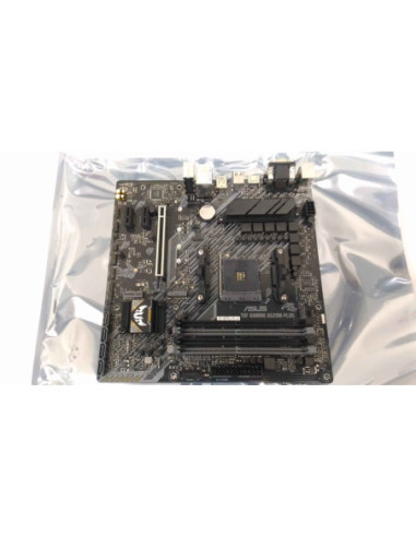 SALE OUT. ASUS TUF GAMING A520M-PLUS | Asus TUF GAMING A520M-PLUS | Processor family AMD | Processor socket AM4 | DDR4 DIMM | M