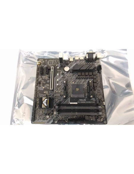 SALE OUT. ASUS TUF GAMING A520M-PLUS | Asus TUF GAMING A520M-PLUS | Processor family AMD | Processor socket AM4 | DDR4 DIMM | M