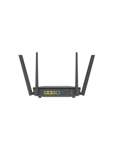 Wireless Router, ASUS, Wireless Router, 3000 Mbps, Mesh, RT-AX52PRO Wireless Router, ASUS, Wireless Router, 3000 Mbps, Mesh, RT-AX52PRO