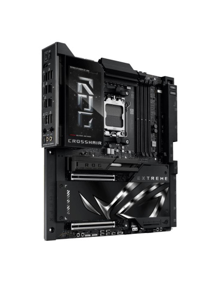 Mainboard, ASUS, AMD X870E, SAM5, EATX, Memory DDR5, Memory slots 4, CROSSHAIRX870EEXTREME