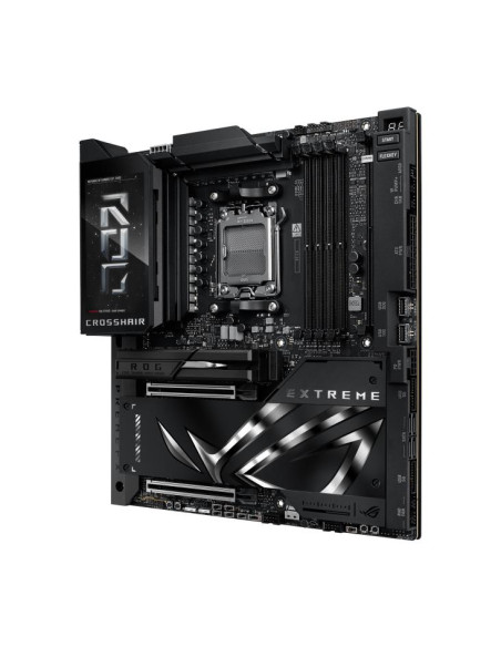 Mainboard, ASUS, AMD X870E, SAM5, EATX, Memory DDR5, Memory slots 4, CROSSHAIRX870EEXTREME