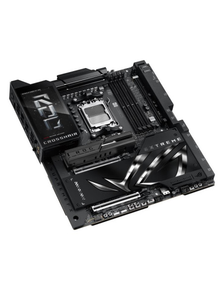 Mainboard, ASUS, AMD X870E, SAM5, EATX, Memory DDR5, Memory slots 4, CROSSHAIRX870EEXTREME