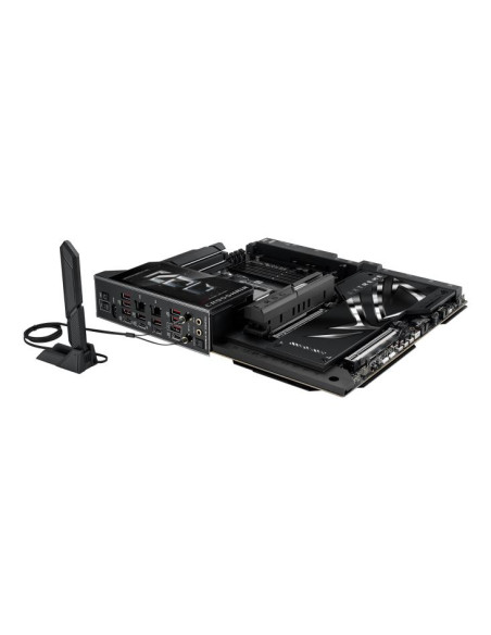 Mainboard, ASUS, AMD X870E, SAM5, EATX, Memory DDR5, Memory slots 4, CROSSHAIRX870EEXTREME