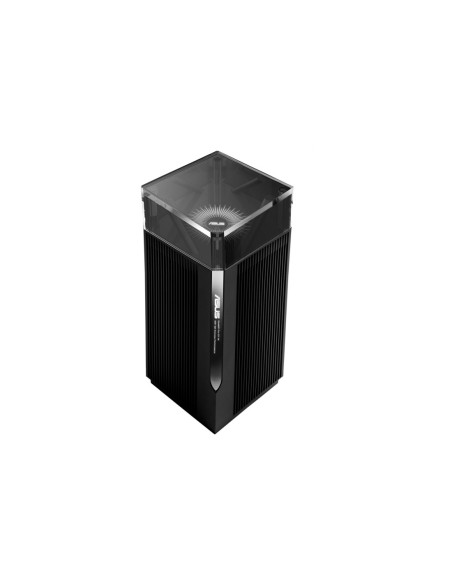Wireless Wifi 6E Tri-band Gigabit Router | ZenWiFi Pro ET12 (2-Pack) | 802.11ax | 1148+4804+4804 Mbit/s | 10/100/1000/11000 Mbi Wireless Wifi 6E Tri-band Gigabit Router | ZenWiFi Pro ET12 (2-Pack) | 802.11ax | 1148+4804+4804 Mbit/s | 10/100/1000/11000 Mbi