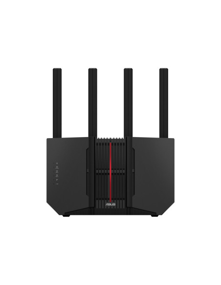 Tri-band WiFi 7 Router | RT-BE92U BE9700 | 802.11be | 5764 Mbit/s | 2500 Mbit/s | Ethernet LAN (RJ-45) ports 5 | Mesh Support Y Tri-band WiFi 7 Router | RT-BE92U BE9700 | 802.11be | 5764 Mbit/s | 2500 Mbit/s | Ethernet LAN (RJ-45) ports 5 | Mesh Support Y