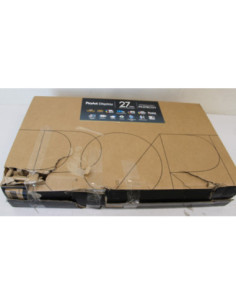 SALE OUT. Asus PA278CGV 27"/16:9/5ms/2560x1440/350cd/m /HDMI DP USB | Asus Monitor | PA278CGV | 27 " | IPS | QHD | 16:9 | 144 H