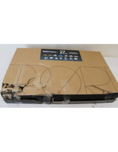 SALE OUT. Asus PA278CGV 27"/16:9/5ms/2560x1440/350cd/m /HDMI DP USB | Asus Monitor | PA278CGV | 27 " | IPS | QHD | 16:9 | 144 H