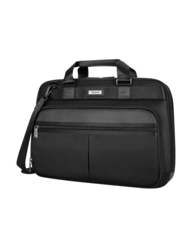 Targus | Mobile Elite Topload | Fits up to size 15.6-16 " | Briefcase | Black | Shoulder strap