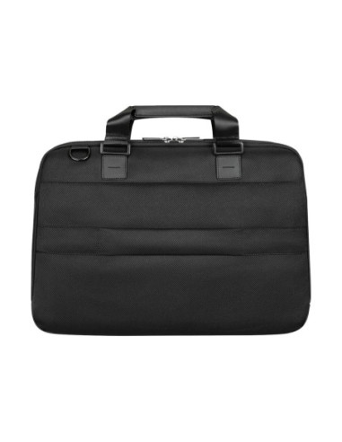 Targus | Mobile Elite Topload | Fits up to size 15.6-16 " | Briefcase | Shoulder strap | Black