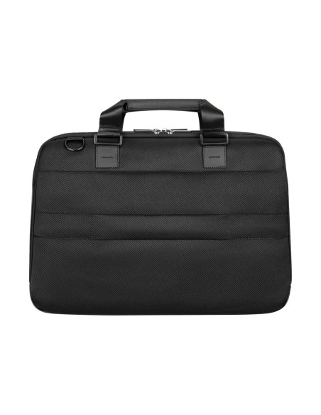 Targus | Mobile Elite Topload | Fits up to size 15.6-16 " | Briefcase | Black | Shoulder strap