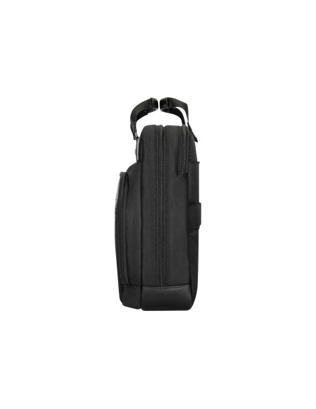 Targus | Mobile Elite Topload | Fits up to size 15.6-16 " | Briefcase | Black | Shoulder strap