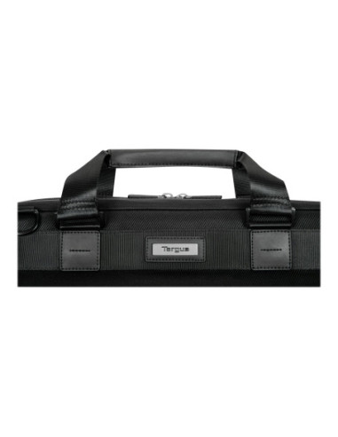 Targus | Mobile Elite Topload | Fits up to size 15.6-16 " | Briefcase | Black | Shoulder strap