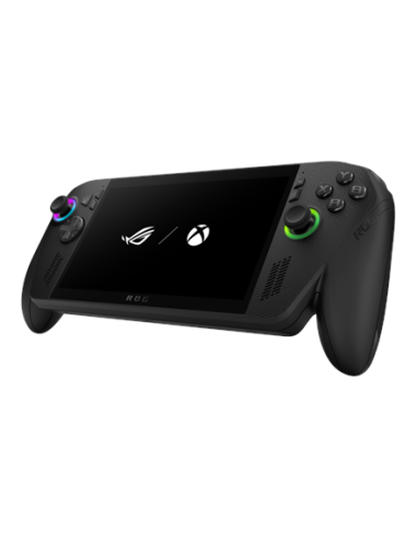 Asus ROG Xbox Ally X RC73XA-NH015W | 7 " | IPS | Touchscreen | FHD | 1920 x 1080 pixels | 120 Hz | Glossy | AMD Ryzen AI Z2 | E