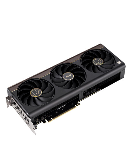 Graphics Card, ASUS, NVIDIA, GeForce RTX 5070 Ti, 16 GB, GDDR7, 256 bit, PCI Express 5.0, Active, PROART-RTX5070TI-O16G Graphics Card, ASUS, NVIDIA, GeForce RTX 5070 Ti, 16 GB, GDDR7, 256 bit, PCI Express 5.0, Active, PROART-RTX5070TI-O16G