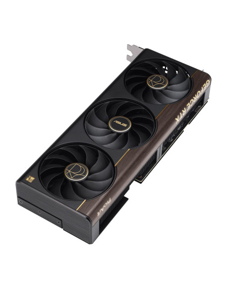 Graphics Card, ASUS, NVIDIA, GeForce RTX 5070 Ti, 16 GB, GDDR7, 256 bit, PCI Express 5.0, Active, PROART-RTX5070TI-O16G Graphics Card, ASUS, NVIDIA, GeForce RTX 5070 Ti, 16 GB, GDDR7, 256 bit, PCI Express 5.0, Active, PROART-RTX5070TI-O16G