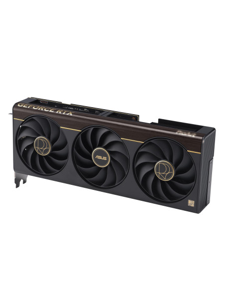 Graphics Card, ASUS, NVIDIA, GeForce RTX 5070 Ti, 16 GB, GDDR7, 256 bit, PCI Express 5.0, Active, PROART-RTX5070TI-O16G Graphics Card, ASUS, NVIDIA, GeForce RTX 5070 Ti, 16 GB, GDDR7, 256 bit, PCI Express 5.0, Active, PROART-RTX5070TI-O16G