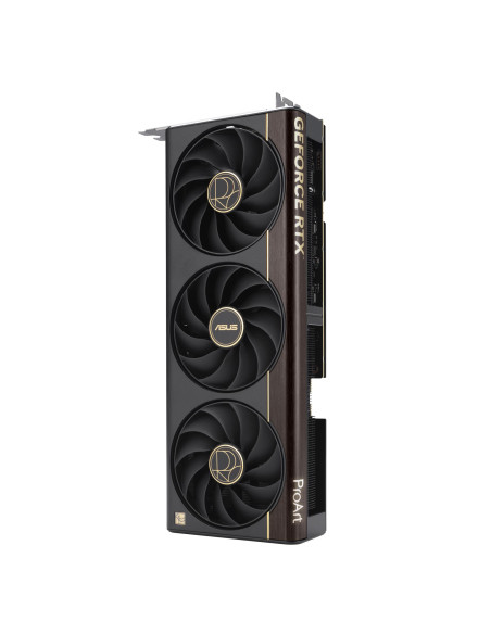 Graphics Card, ASUS, NVIDIA, GeForce RTX 5070 Ti, 16 GB, GDDR7, 256 bit, PCI Express 5.0, Active, PROART-RTX5070TI-O16G Graphics Card, ASUS, NVIDIA, GeForce RTX 5070 Ti, 16 GB, GDDR7, 256 bit, PCI Express 5.0, Active, PROART-RTX5070TI-O16G