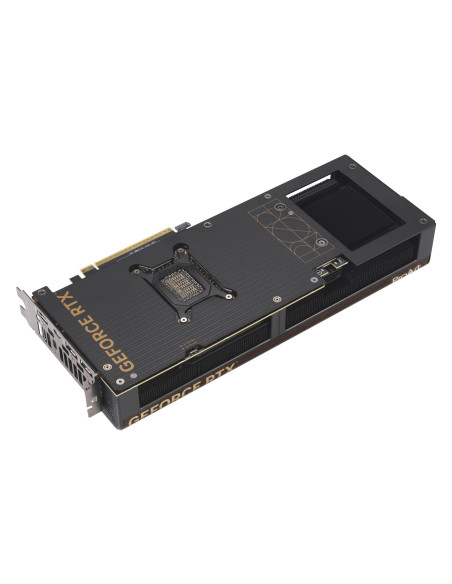 Graphics Card, ASUS, NVIDIA, GeForce RTX 5070 Ti, 16 GB, GDDR7, 256 bit, PCI Express 5.0, Active, PROART-RTX5070TI-O16G Graphics Card, ASUS, NVIDIA, GeForce RTX 5070 Ti, 16 GB, GDDR7, 256 bit, PCI Express 5.0, Active, PROART-RTX5070TI-O16G