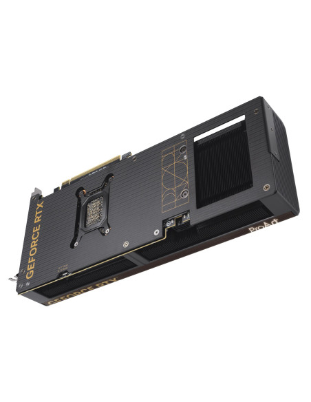 Graphics Card, ASUS, NVIDIA, GeForce RTX 5070 Ti, 16 GB, GDDR7, 256 bit, PCI Express 5.0, Active, PROART-RTX5070TI-O16G Graphics Card, ASUS, NVIDIA, GeForce RTX 5070 Ti, 16 GB, GDDR7, 256 bit, PCI Express 5.0, Active, PROART-RTX5070TI-O16G