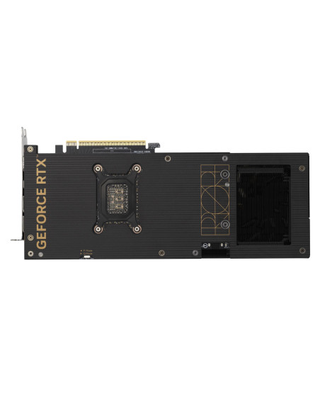 Graphics Card, ASUS, NVIDIA, GeForce RTX 5070 Ti, 16 GB, GDDR7, 256 bit, PCI Express 5.0, Active, PROART-RTX5070TI-O16G Graphics Card, ASUS, NVIDIA, GeForce RTX 5070 Ti, 16 GB, GDDR7, 256 bit, PCI Express 5.0, Active, PROART-RTX5070TI-O16G