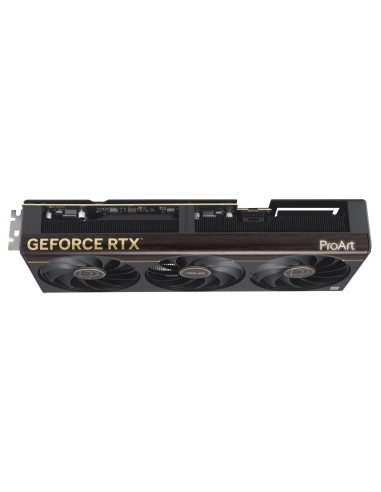 Graphics Card, ASUS, NVIDIA, GeForce RTX 5070 Ti, 16 GB, GDDR7, 256 bit, PCI Express 5.0, Active, PROART-RTX5070TI-O16G