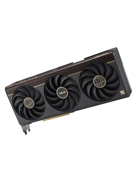 Graphics Card, ASUS, NVIDIA, GeForce RTX 5070 Ti, 16 GB, GDDR7, 256 bit, PCI Express 5.0, Active, PROART-RTX5070TI-O16G Graphics Card, ASUS, NVIDIA, GeForce RTX 5070 Ti, 16 GB, GDDR7, 256 bit, PCI Express 5.0, Active, PROART-RTX5070TI-O16G