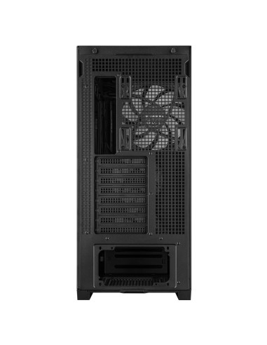 Case, ASUS, TUF Gaming GT302 ARGB, MidiTower, Case product features Transparent panel, Not included, ATX, EATX, MicroATX, MiniI