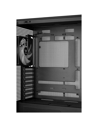 Case, ASUS, TUF Gaming GT302 ARGB, MidiTower, Case product features Transparent panel, Not included, ATX, EATX, MicroATX, MiniI