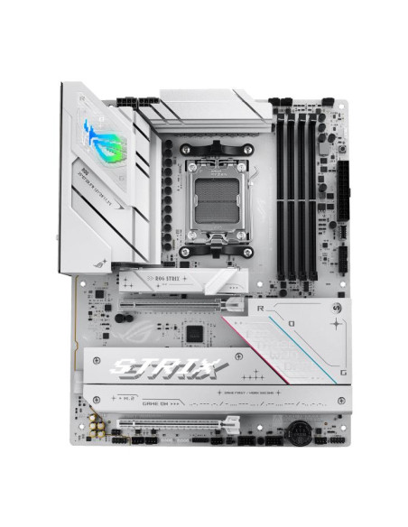 Mainboard, ASUS, AMD B850, SAM5, ATX, Memory DDR5, Memory slots 4, 1xPCI-Express 4.0 16x, 1xPCI-Express 5.0 16x, 4xM.2, 1xHDMI,