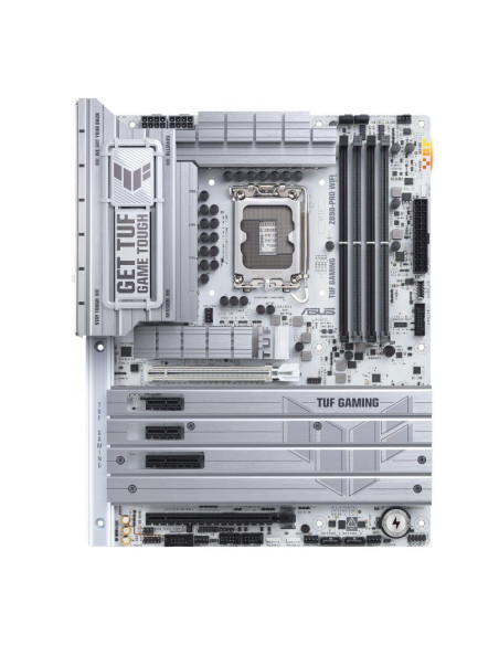 Mainboard, ASUS, Intel Z890, LGA1851, ATX, Memory DDR5, Memory slots 4, TUFGAMINGZ890-PROWIFI